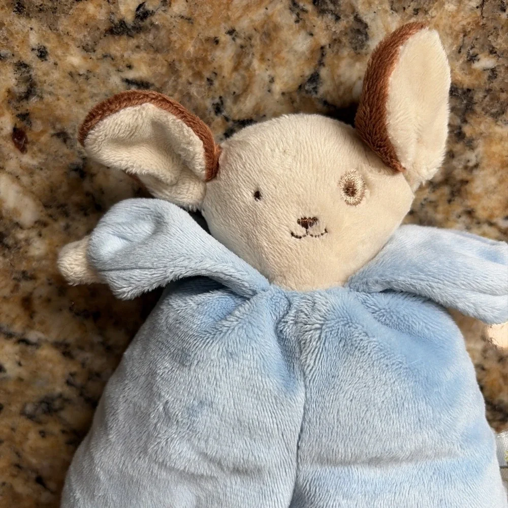 Bunnies by the Bay preowned fabric